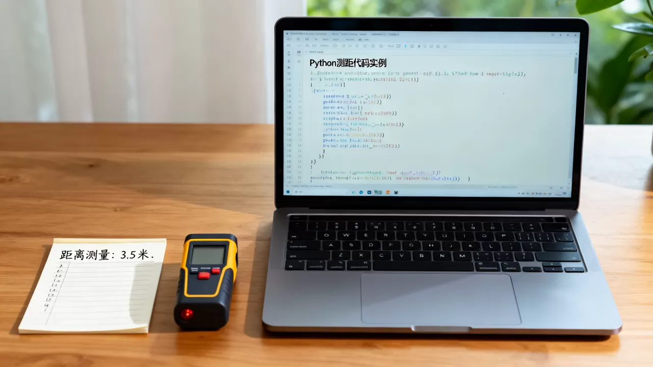 如何用Python测距?python测距代码实例 如何用Python测距?python测距代码实例