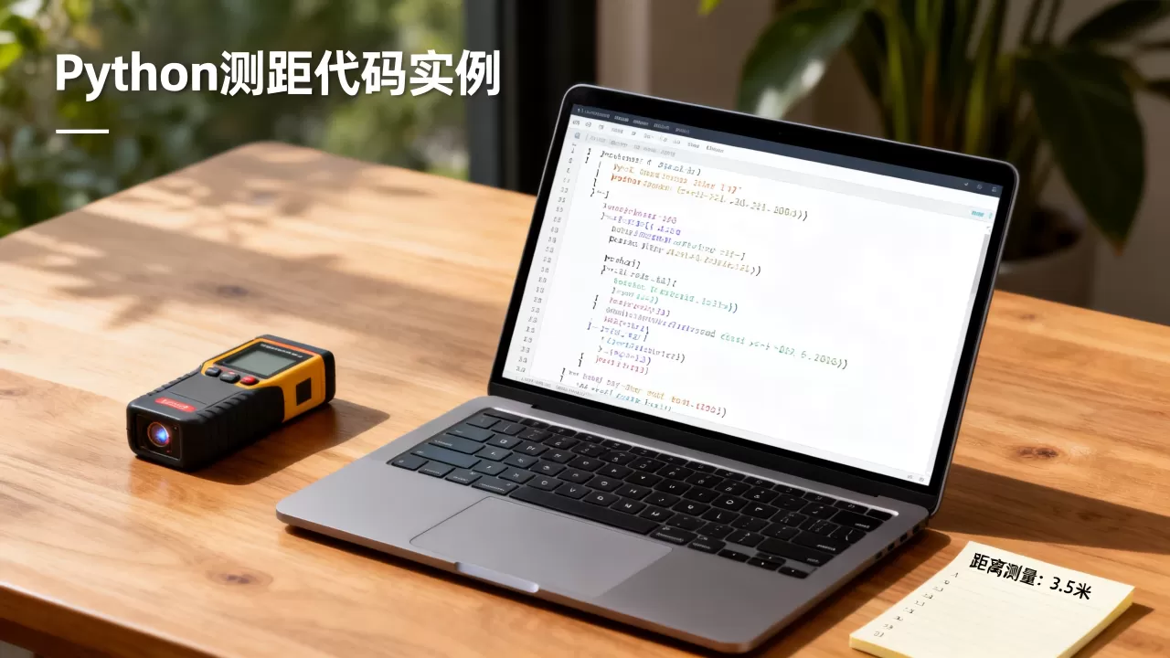 如何用Python测距?python测距代码实例 如何用Python测距?python测距代码实例