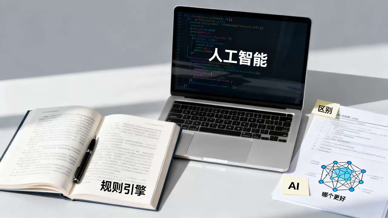 规则引擎和人工智能有什么区别?人工智能和规则引擎哪个更好 规则引擎和人工智能有什么区别?人工智能和规则引擎哪个更好