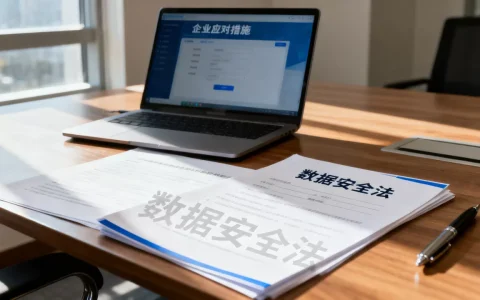 股道叶开数据安全法是什么？数据安全法实施后企业如何应对