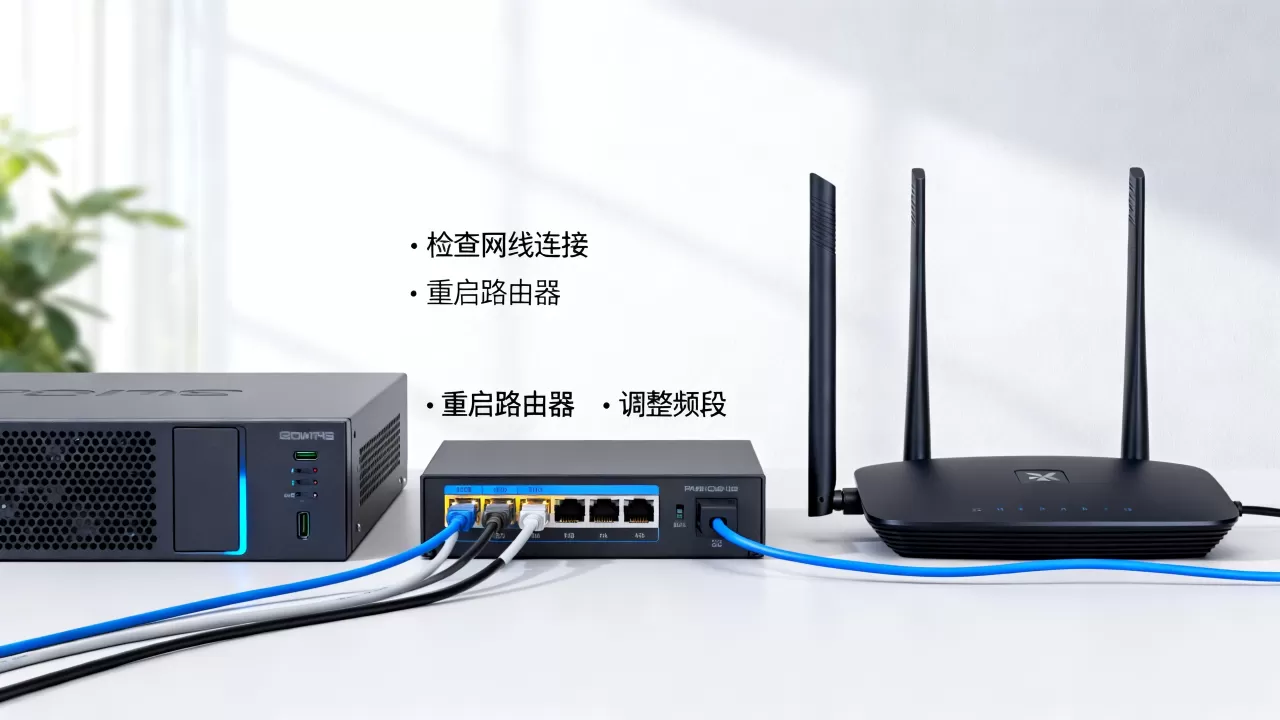 服务器与客户端连路由器怎么设置?路由器连接不稳定怎么办 服务器与客户端连路由器怎么设置?路由器连接不稳定怎么办