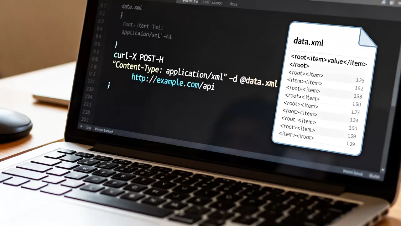linux curl xml怎么用?curl命令发送xml格式数据 linux curl xml怎么用?curl命令发送xml格式数据