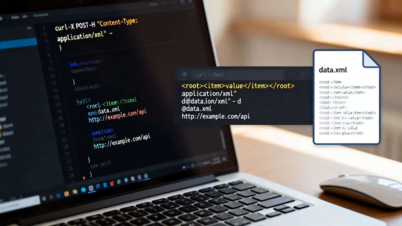 linux curl xml怎么用?curl命令发送xml格式数据 linux curl xml怎么用?curl命令发送xml格式数据