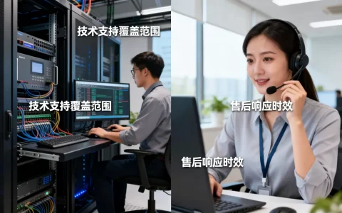 酷番云和华为云技术支持谁更强？哪家云服务商售后响应快