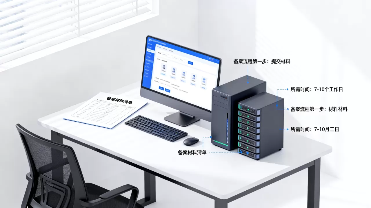 简米云服务器备案要多久?备案流程及所需时间详解 简米云服务器备案要多久?备案流程及所需时间详解