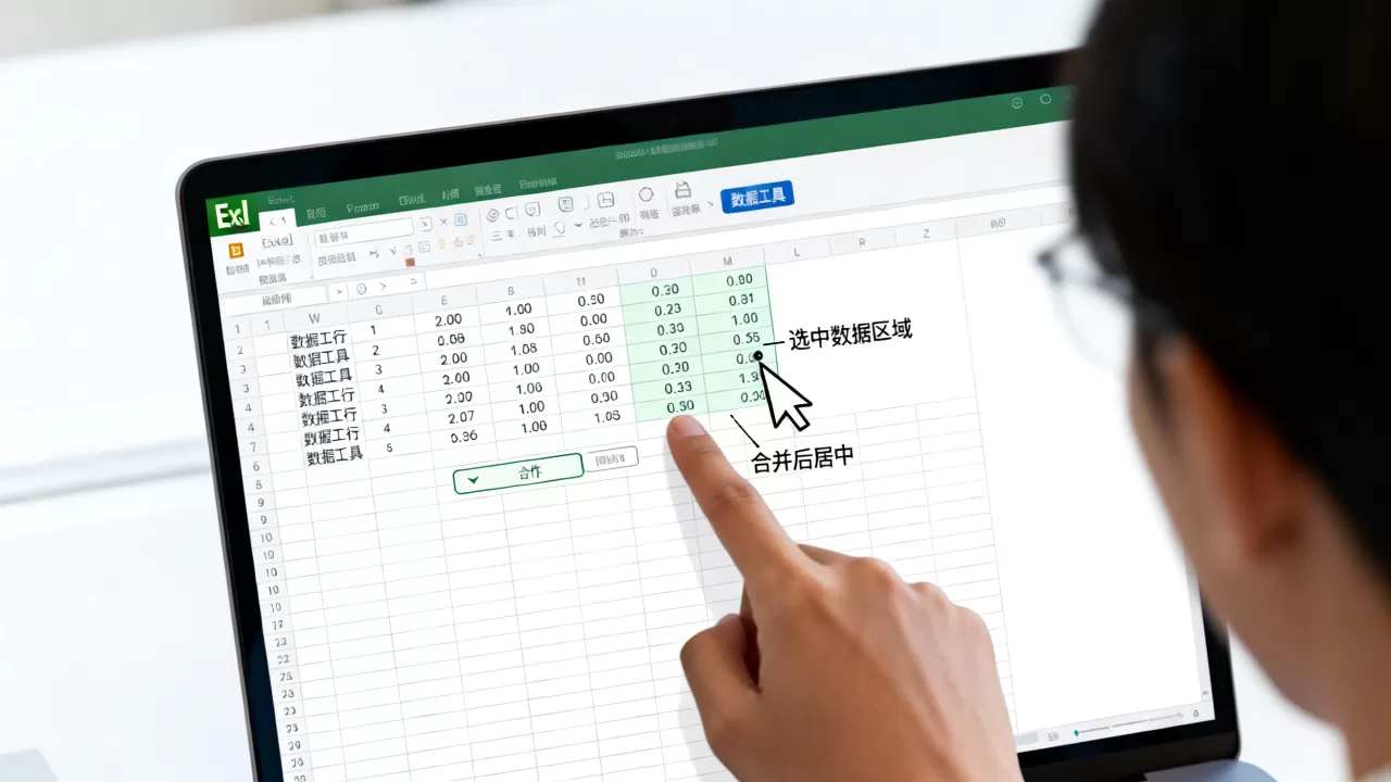 Excel怎么合并相同行?Excel合并相同行数据教程 Excel怎么合并相同行?Excel合并相同行数据教程