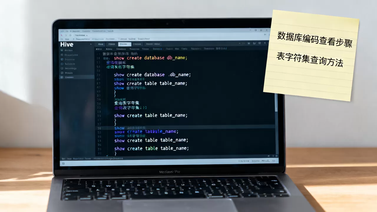 Hive如何查看数据库编码?hive查询表字符集方法 Hive如何查看数据库编码?hive查询表字符集方法