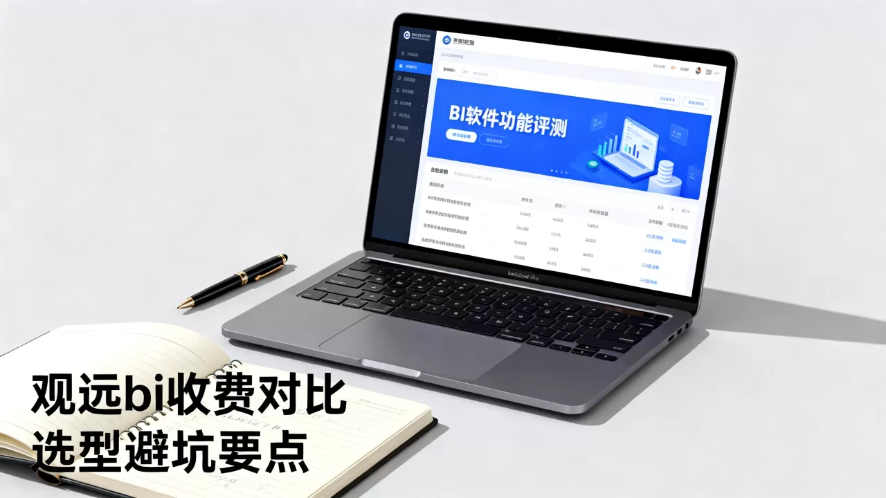观远bi收费贵吗,bi软件选型避坑指南 观远bi收费贵吗,bi软件选型避坑指南