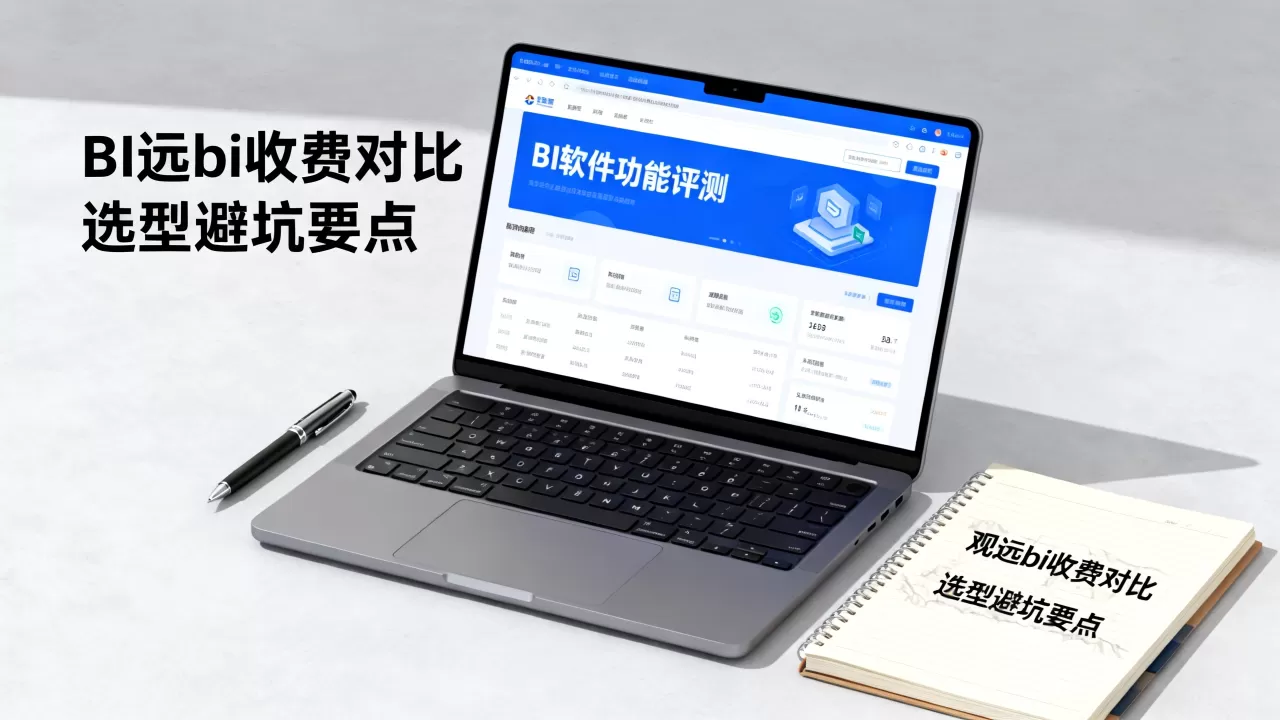 观远bi收费贵吗,bi软件选型避坑指南 观远bi收费贵吗,bi软件选型避坑指南