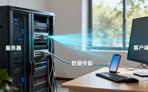 服务器与客户端有什么区别？客户端和服务器通信原理