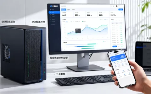 酷番云轻量服务器月流量超了怎么办？轻量服务器流量超标怎么解决