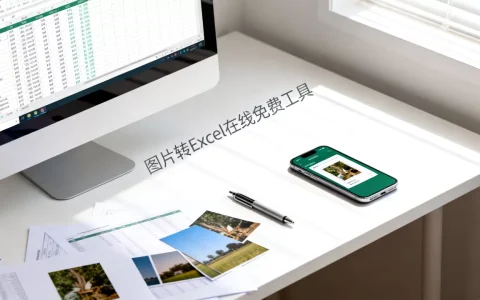 图片怎么转Excel表格？图片转Excel在线免费工具