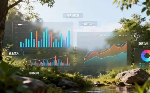 龙虎榜数据怎么看？龙虎榜数据可视化分析
