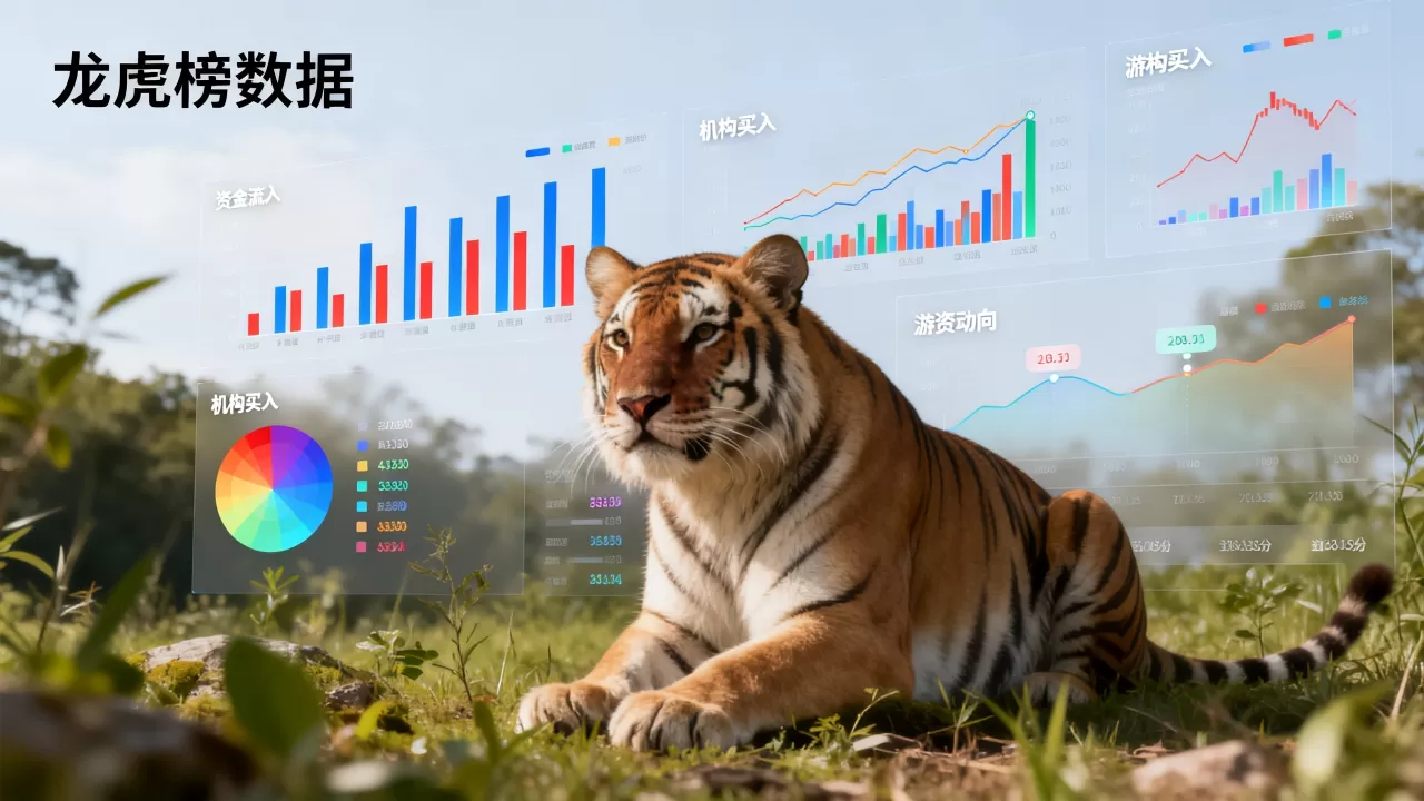 龙虎榜数据怎么看?龙虎榜数据可视化分析 龙虎榜数据怎么看?龙虎榜数据可视化分析
