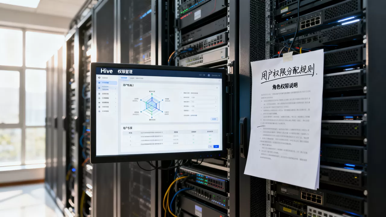 Hive数据仓库如何管理用户?hive用户权限管理最佳实践 Hive数据仓库如何管理用户?hive用户权限管理最佳实践