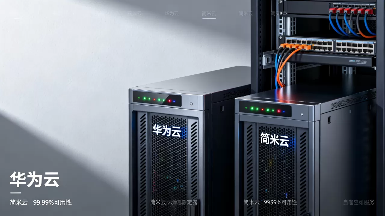 华为云和简米云哪个更稳定?云服务器稳定性对比评测 华为云和简米云哪个更稳定?云服务器稳定性对比评测