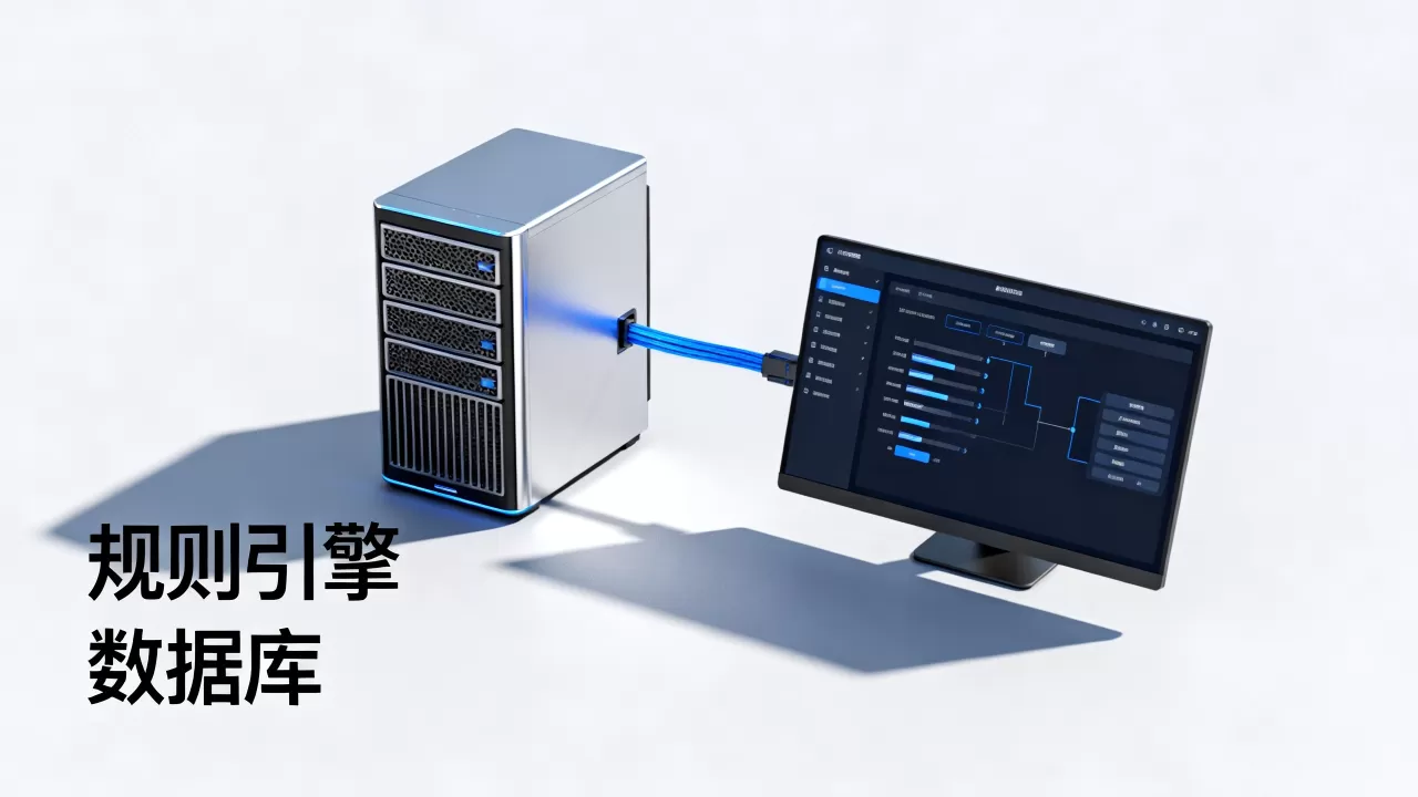 规则引擎与数据库如何联动?规则引擎与数据库集成方案 规则引擎与数据库如何联动?规则引擎与数据库集成方案