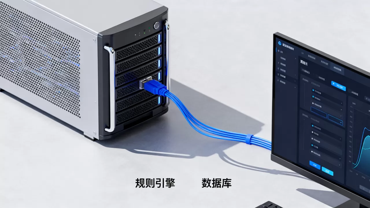 规则引擎与数据库如何联动?规则引擎与数据库集成方案 规则引擎与数据库如何联动?规则引擎与数据库集成方案