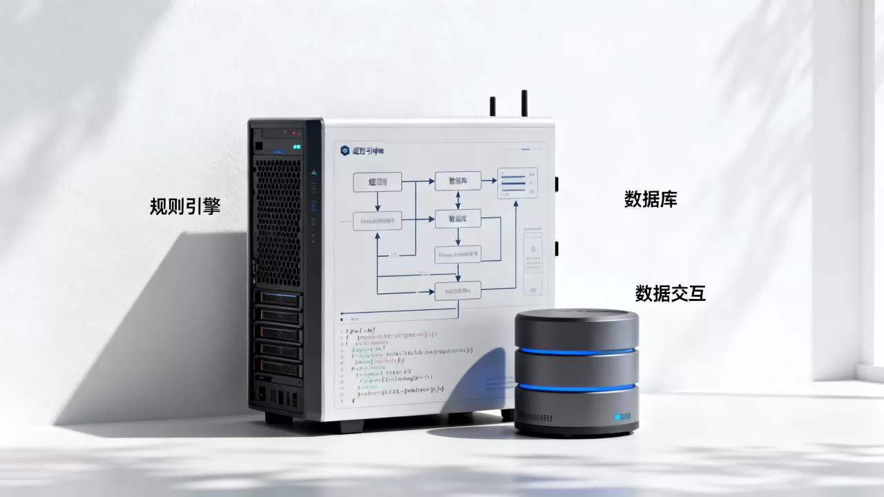规则引擎和数据库怎么结合？规则引擎与数据库结合方案