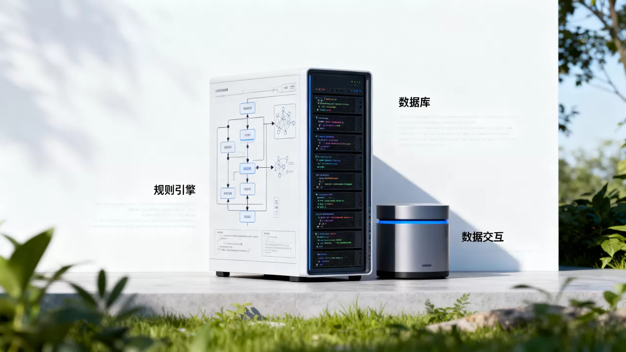 规则引擎和数据库怎么结合？规则引擎与数据库结合方案