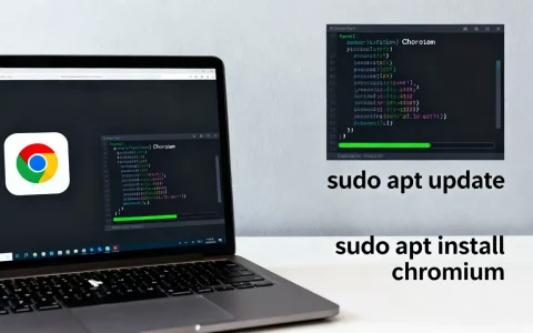 Linux怎么安装Chromium？linux安装chromium教程