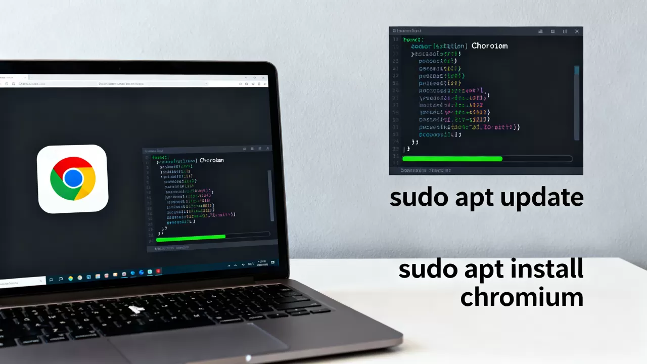 Linux怎么安装Chromium？linux安装chromium教程