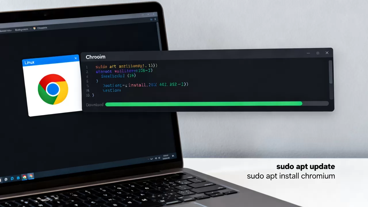 Linux怎么安装Chromium？linux安装chromium教程