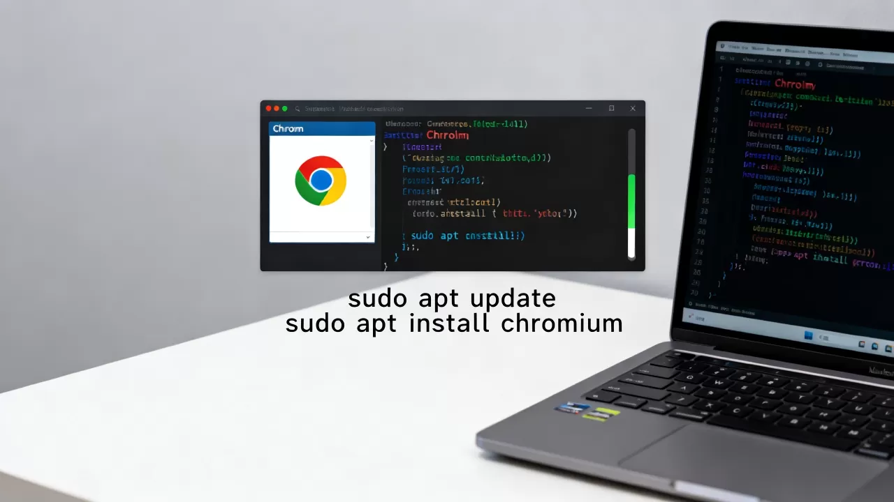Linux怎么安装Chromium？linux安装chromium教程