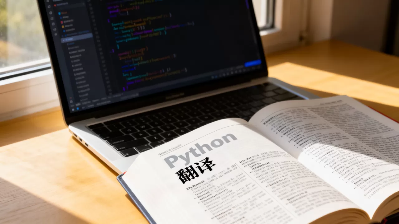 Python英汉翻译不准怎么办?python英汉词典哪个好用 Python英汉翻译不准怎么办?python英汉词典哪个好用