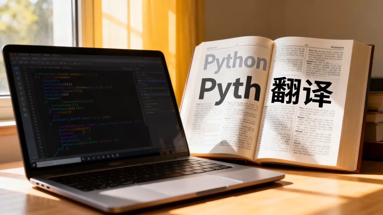 Python英汉翻译不准怎么办?python英汉词典哪个好用 Python英汉翻译不准怎么办?python英汉词典哪个好用