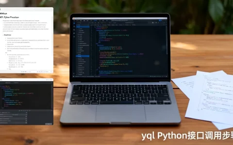 yql Python怎么用？yql python接口调用教程