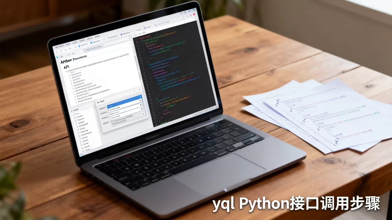 yql Python怎么用?yql python接口调用教程 yql Python怎么用?yql python接口调用教程