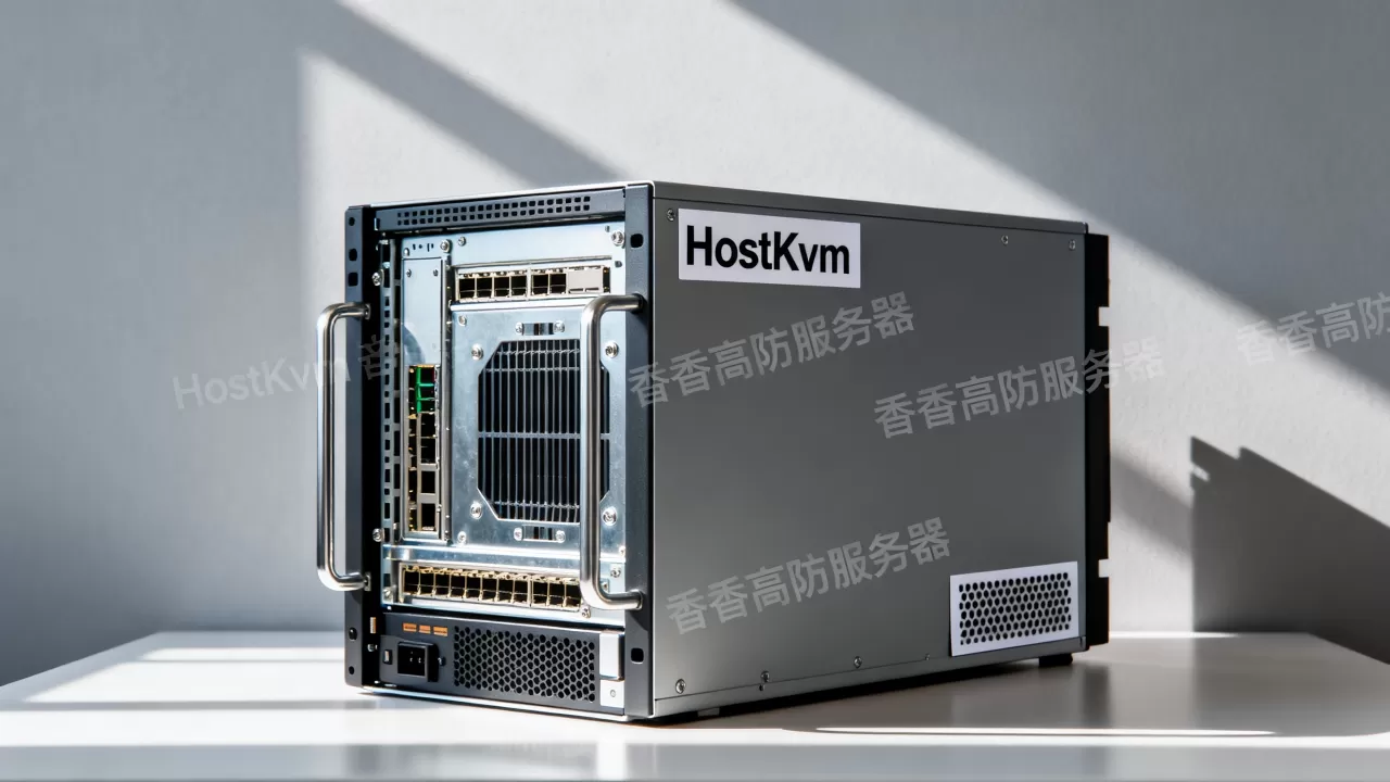 HostKvm香港独立服务器8折值得买吗？香港高防服务器租用价格