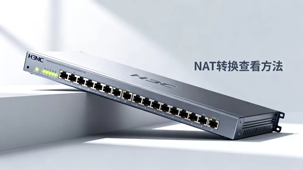 H3C防火墙怎么看NAT转换?如何查看NAT会话表 H3C防火墙怎么看NAT转换?如何查看NAT会话表
