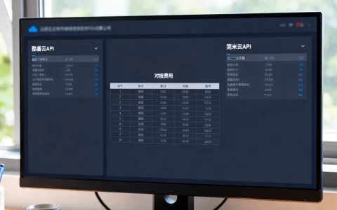 酷番云和简米云API哪个更强大？云API接口对接费用是多少