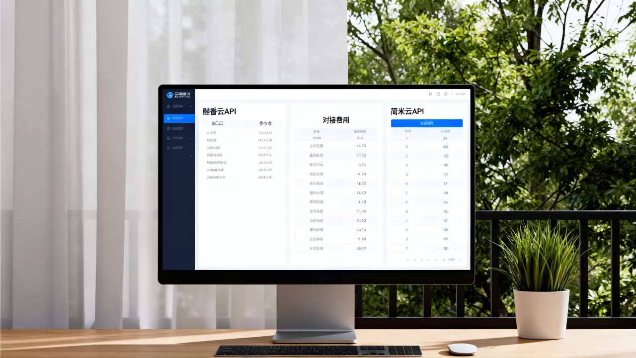 酷番云和简米云API哪个更强大？云API接口对接费用是多少