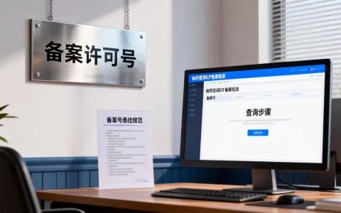 备案许可号是什么_备案号悬挂_如何查询ICP备案信息
