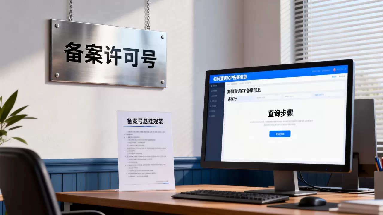 备案许可号是什么_备案号悬挂_如何查询ICP备案信息 备案许可号是什么_备案号悬挂_如何查询ICP备案信息