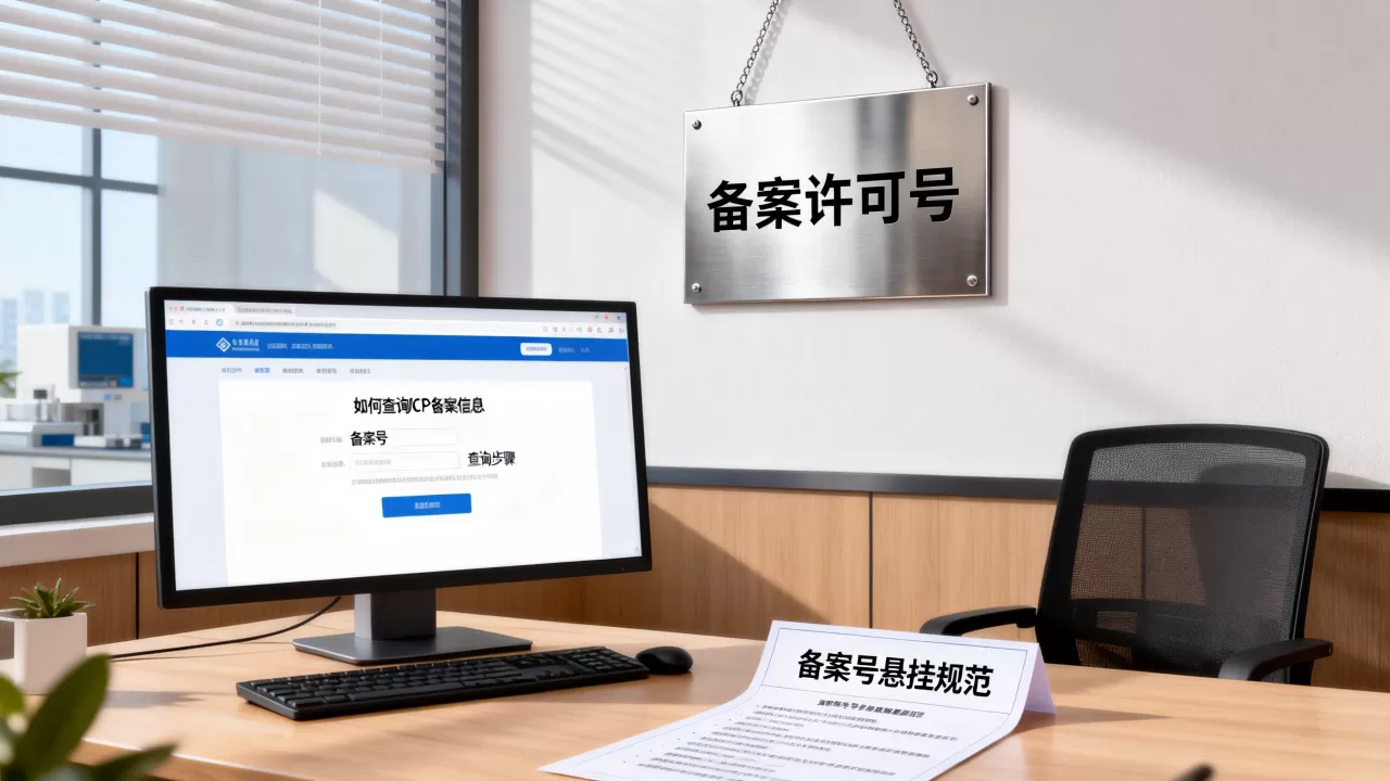 备案许可号是什么_备案号悬挂_如何查询ICP备案信息 备案许可号是什么_备案号悬挂_如何查询ICP备案信息