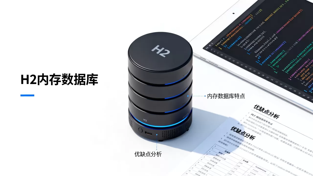 什么是H2内存数据库？H2内存数据库优缺点有哪些