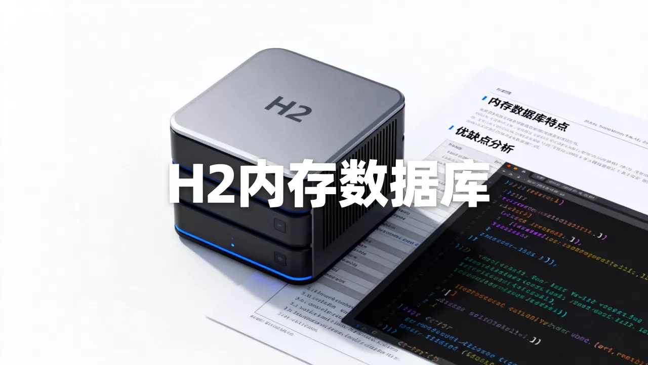 什么是H2内存数据库？H2内存数据库优缺点有哪些