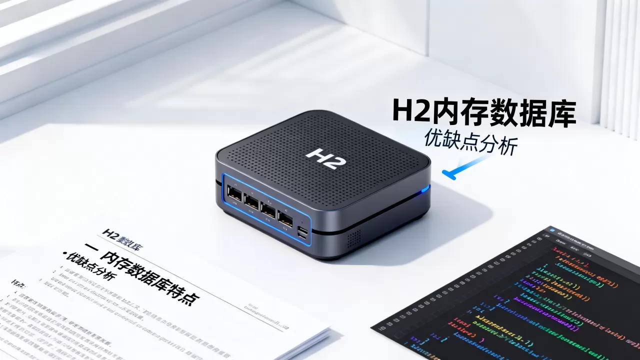 什么是H2内存数据库？H2内存数据库优缺点有哪些