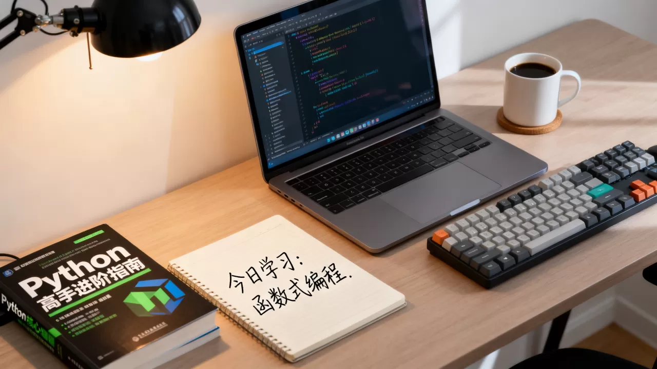 python牛人如何进阶？python高手学习路径