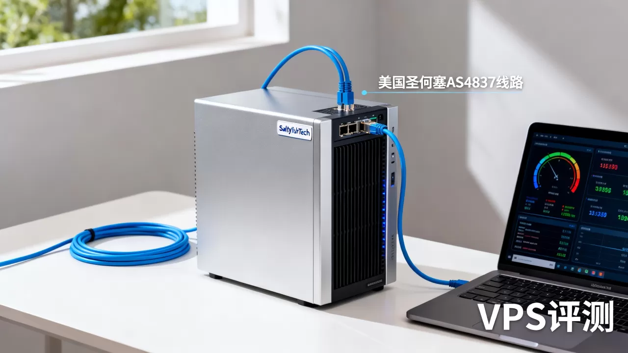 SaltyfishTech咸鱼云季付7折值得买吗,美国圣何塞AS4837线路VPS评测 SaltyfishTech咸鱼云季付7折值得买吗,美国圣何塞AS4837线路VPS评测