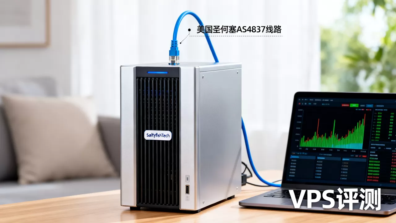 SaltyfishTech咸鱼云季付7折值得买吗,美国圣何塞AS4837线路VPS评测 SaltyfishTech咸鱼云季付7折值得买吗,美国圣何塞AS4837线路VPS评测