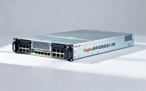 10gbiz新年促销低至5.8折？美国CN2 GIA服务器推荐