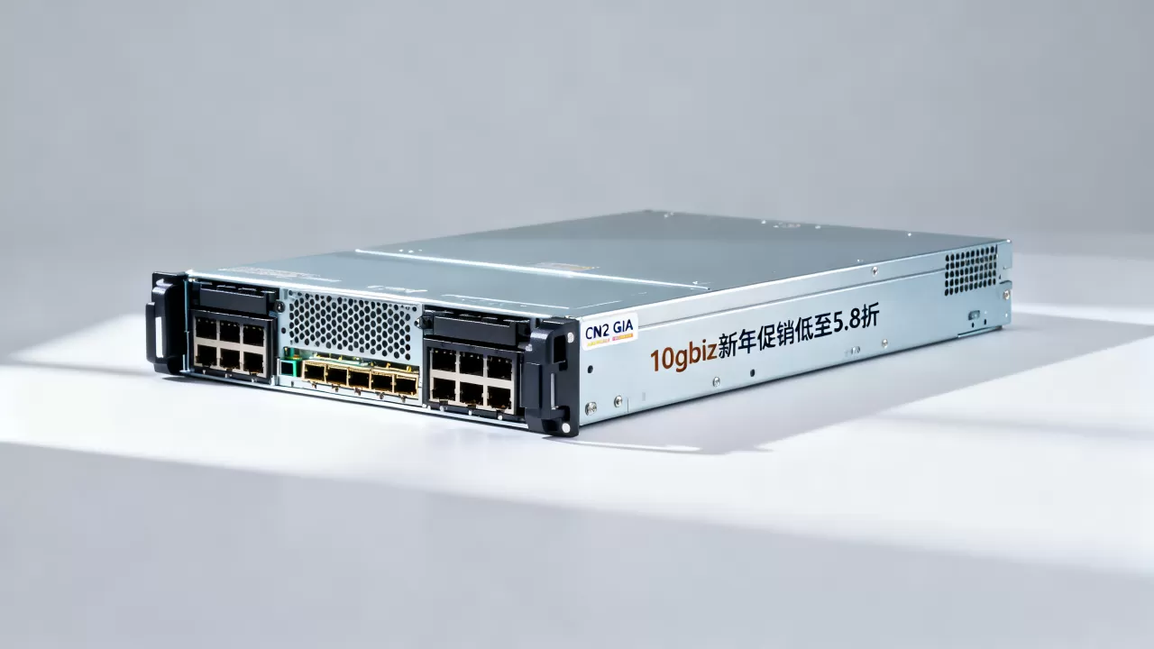 10gbiz新年促销低至5.8折?美国CN2 GIA服务器推荐 10gbiz新年促销低至5.8折?美国CN2 GIA服务器推荐
