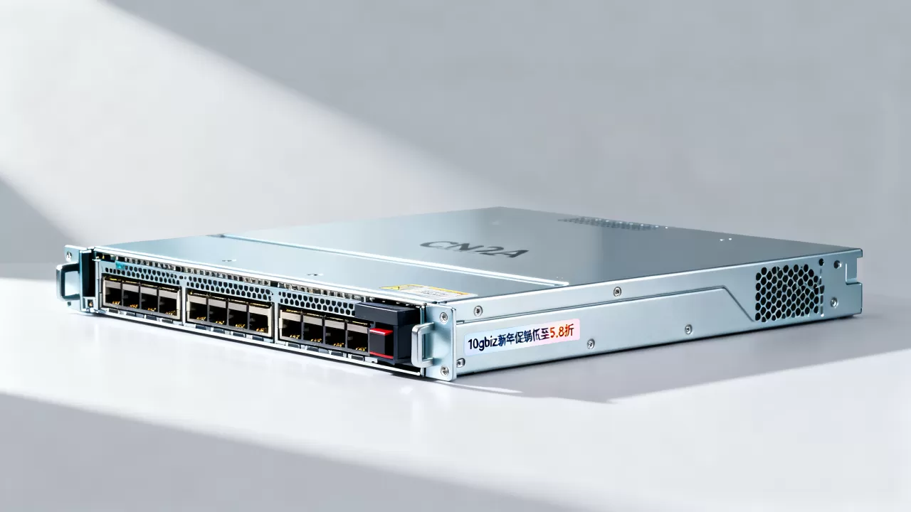 10gbiz新年促销低至5.8折?美国CN2 GIA服务器推荐 10gbiz新年促销低至5.8折?美国CN2 GIA服务器推荐