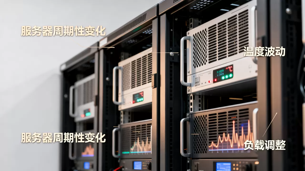服务器周期性变化是怎么回事?服务器周期性变化原因 服务器周期性变化是怎么回事?服务器周期性变化原因