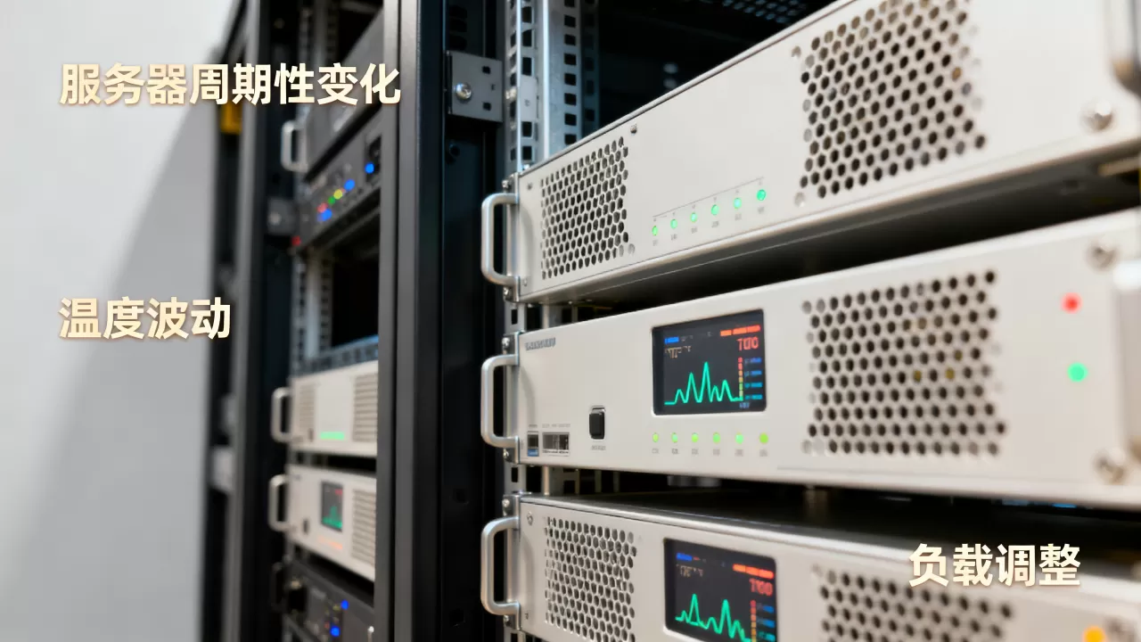 服务器周期性变化是怎么回事?服务器周期性变化原因 服务器周期性变化是怎么回事?服务器周期性变化原因